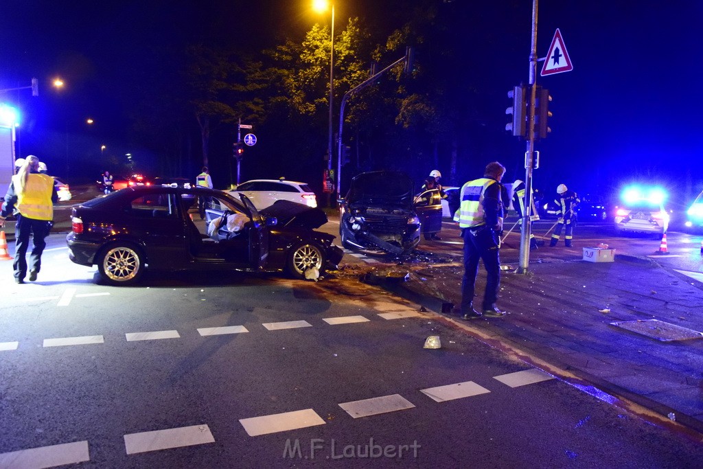 VU Koeln Hoehenberg Frankfurterstr Vingster Ring 6675.JPG - Miklos Laubert